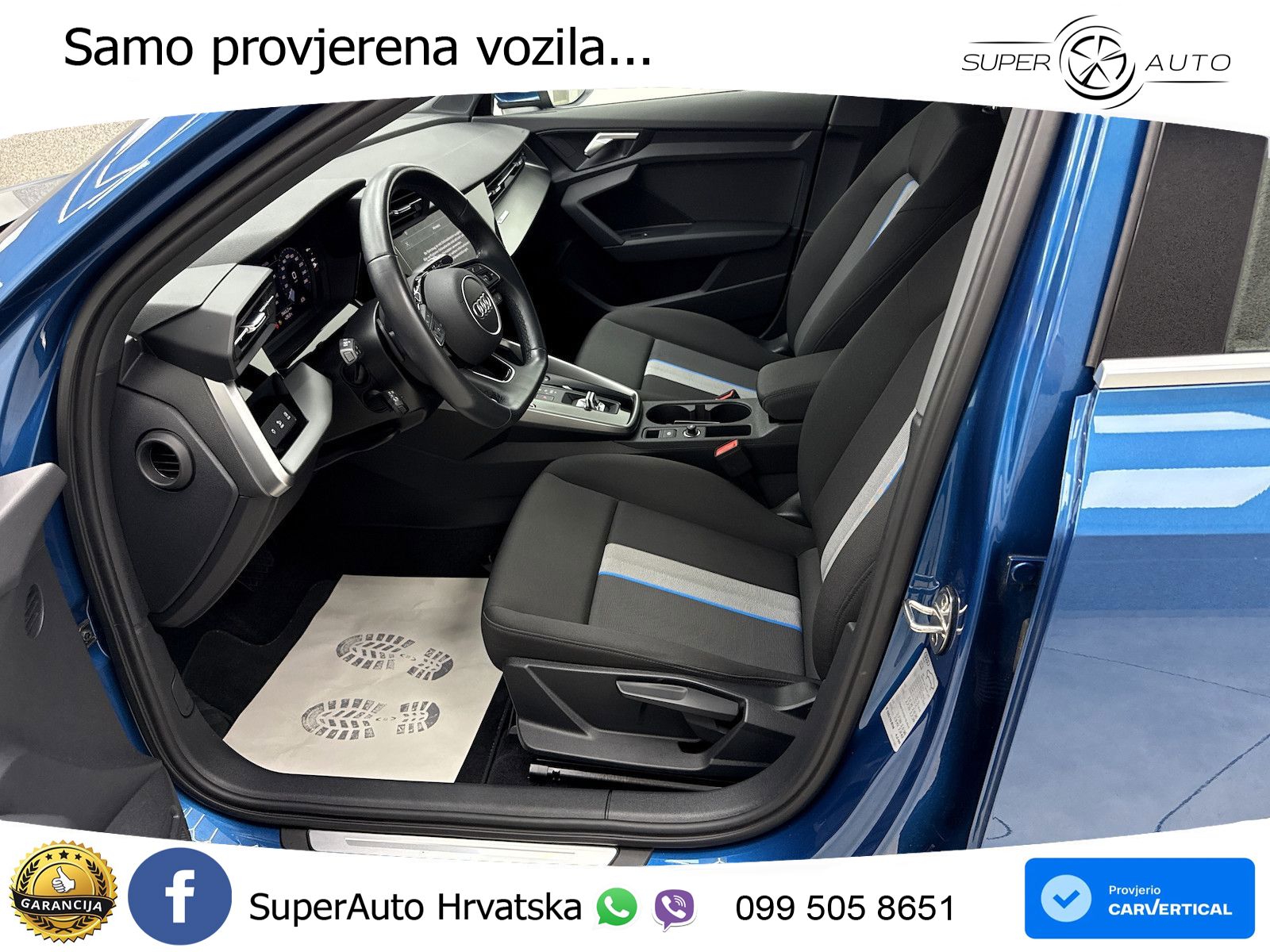 Audi A3 35 TFSI (150 KS) S tronic advanced