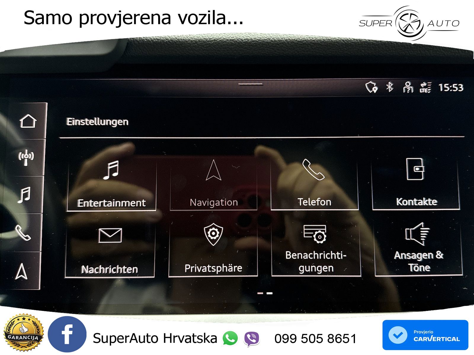 Audi A3 35 TFSI (150 KS) S tronic advanced