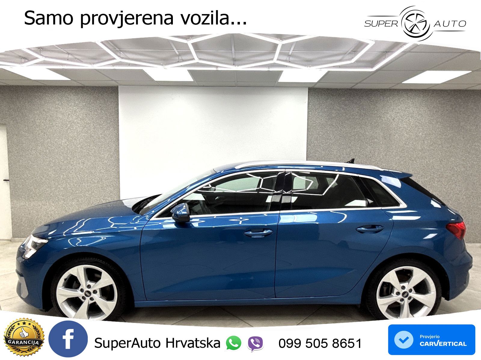 Audi A3 35 TFSI (150 KS) S tronic advanced