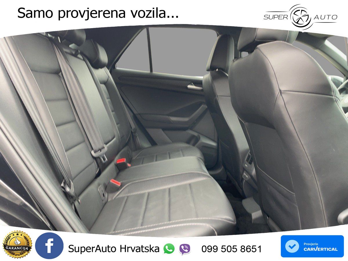 Volkswagen T-Roc I 2.0 TSI (190 KS) 4M DSG LED+GR SJED+ACC