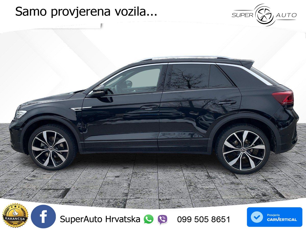 Volkswagen T-Roc I 2.0 TSI (190 KS) 4M DSG LED+GR SJED+ACC