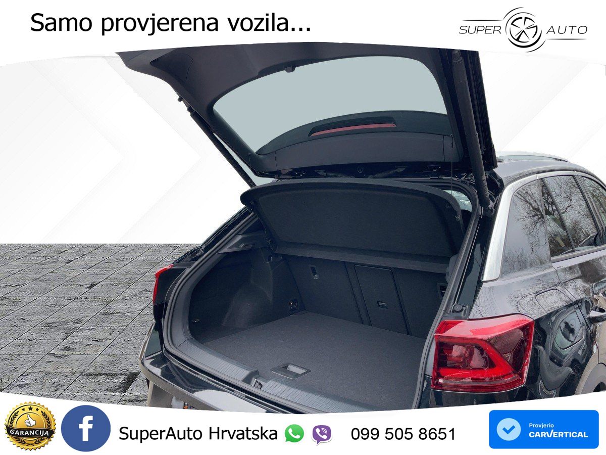 Volkswagen T-Roc I 2.0 TSI (190 KS) 4M DSG LED+GR SJED+ACC