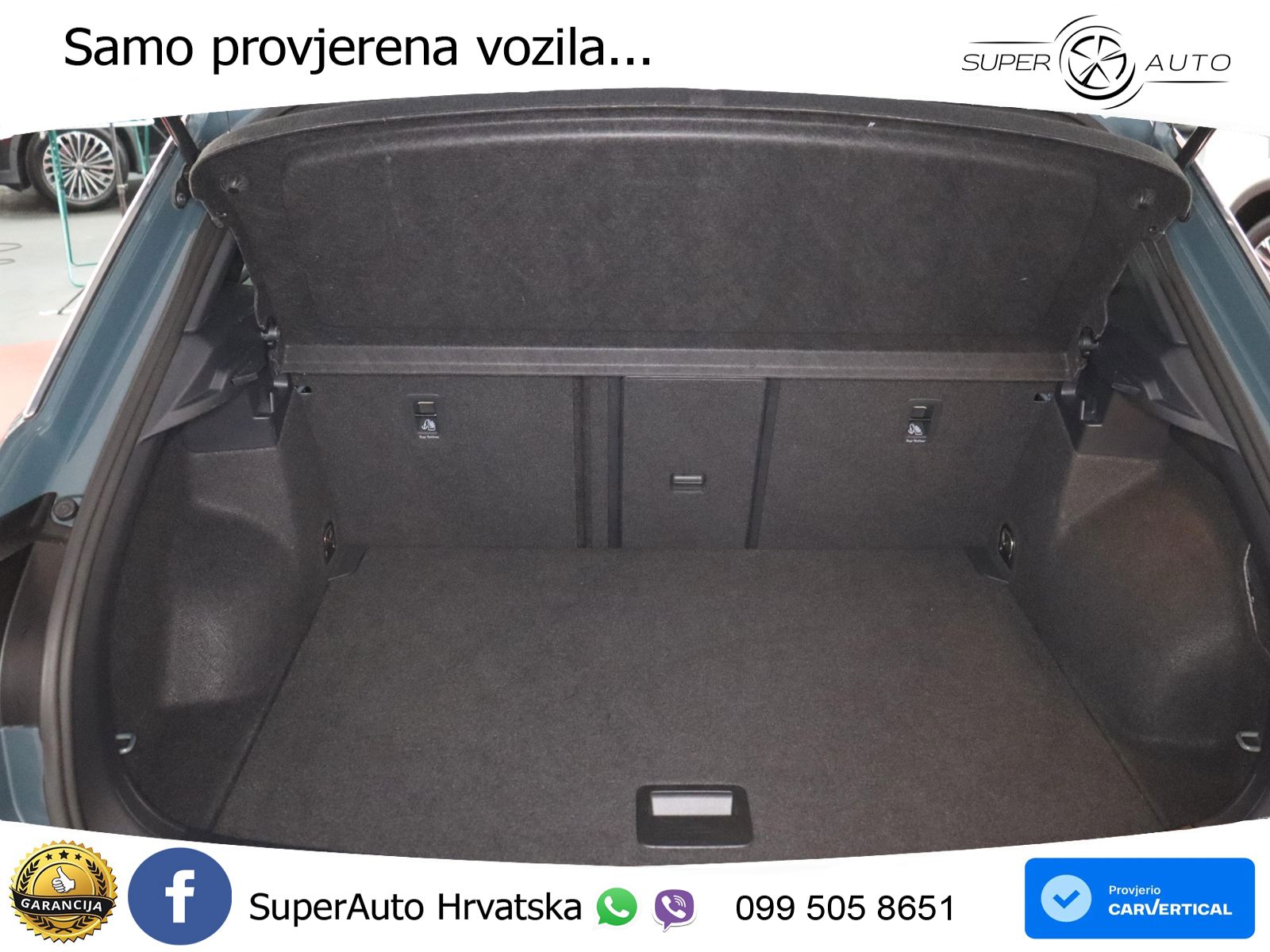Volkswagen T-Roc 1.5 TSI (150 KS) DSG R-Line LED+GR SJED+ACC