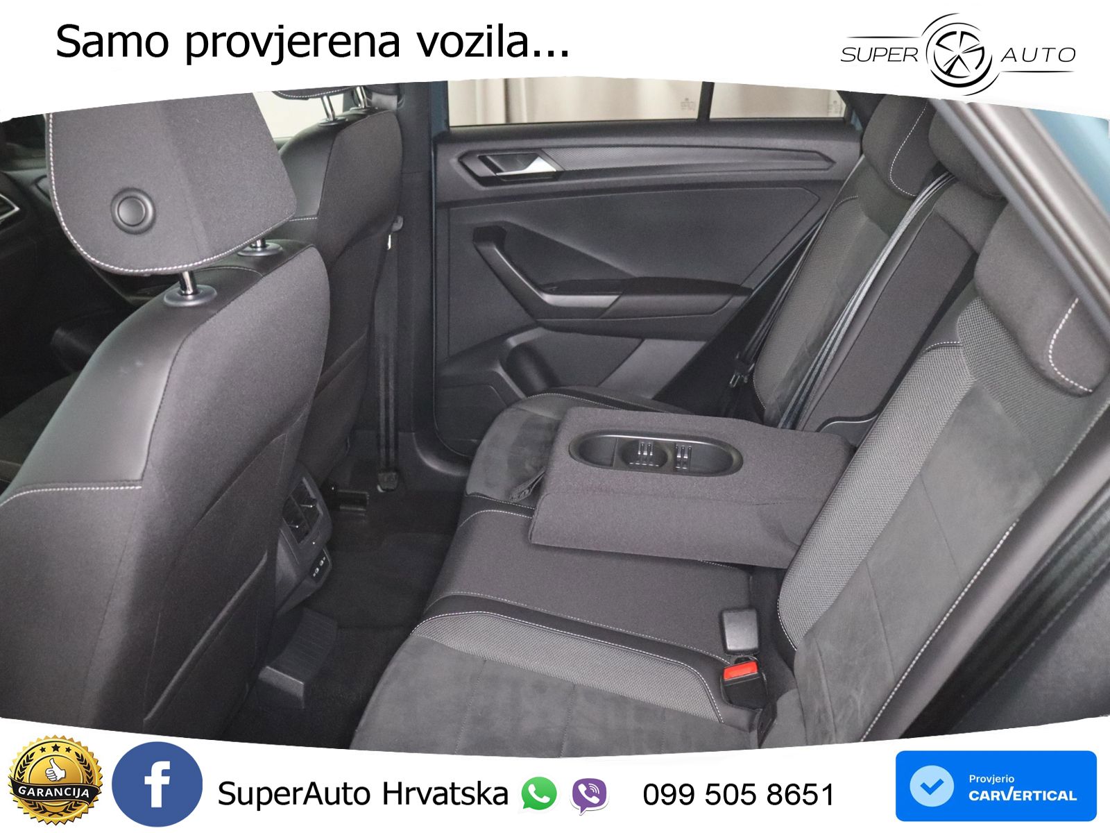 Volkswagen T-Roc 1.5 TSI (150 KS) DSG R-Line LED+GR SJED+ACC