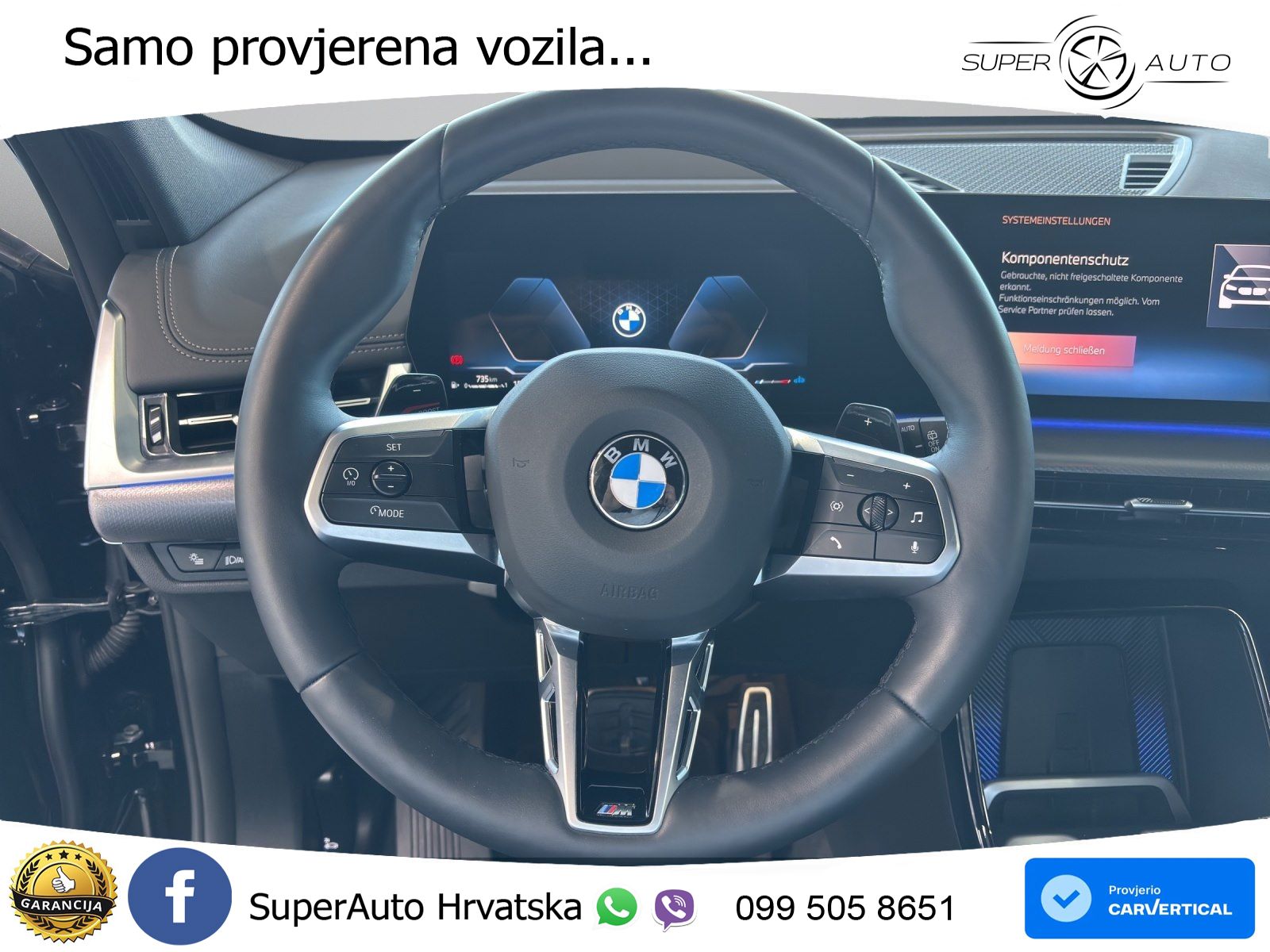 BMW X1 23d (211 KS) xDrive Steptronic M Sport LED+GR SJED+ACC
