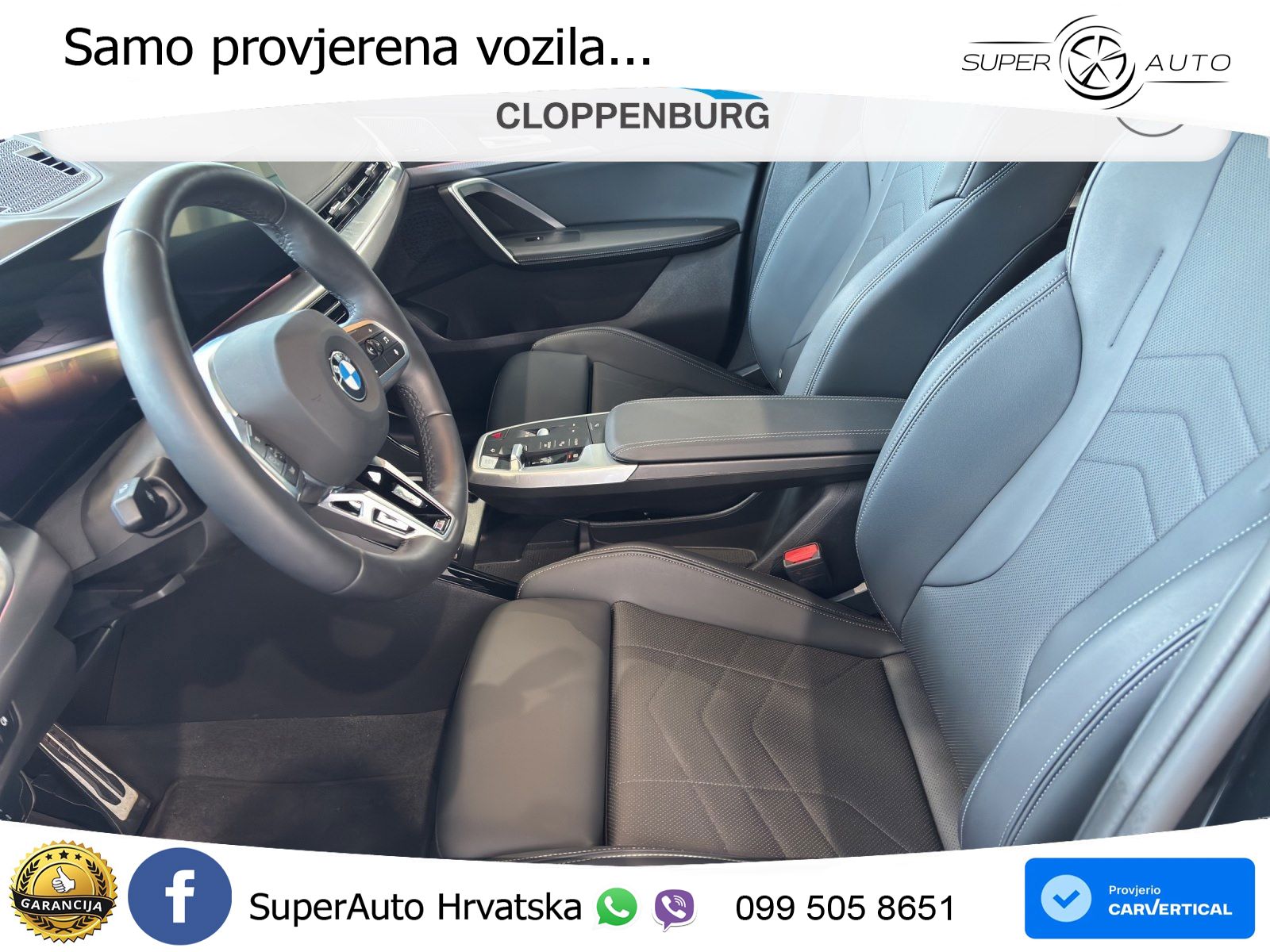 BMW X1 23d (211 KS) xDrive Steptronic M Sport LED+GR SJED+ACC