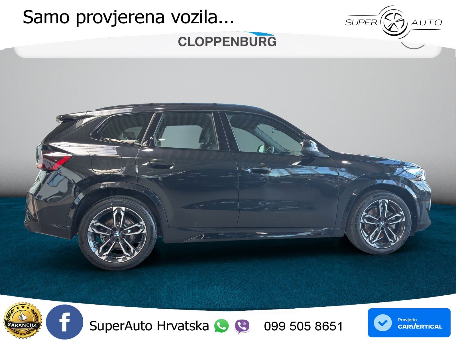 BMW X1 23d (211 KS) xDrive Steptronic M Sport LED+GR SJED+ACC