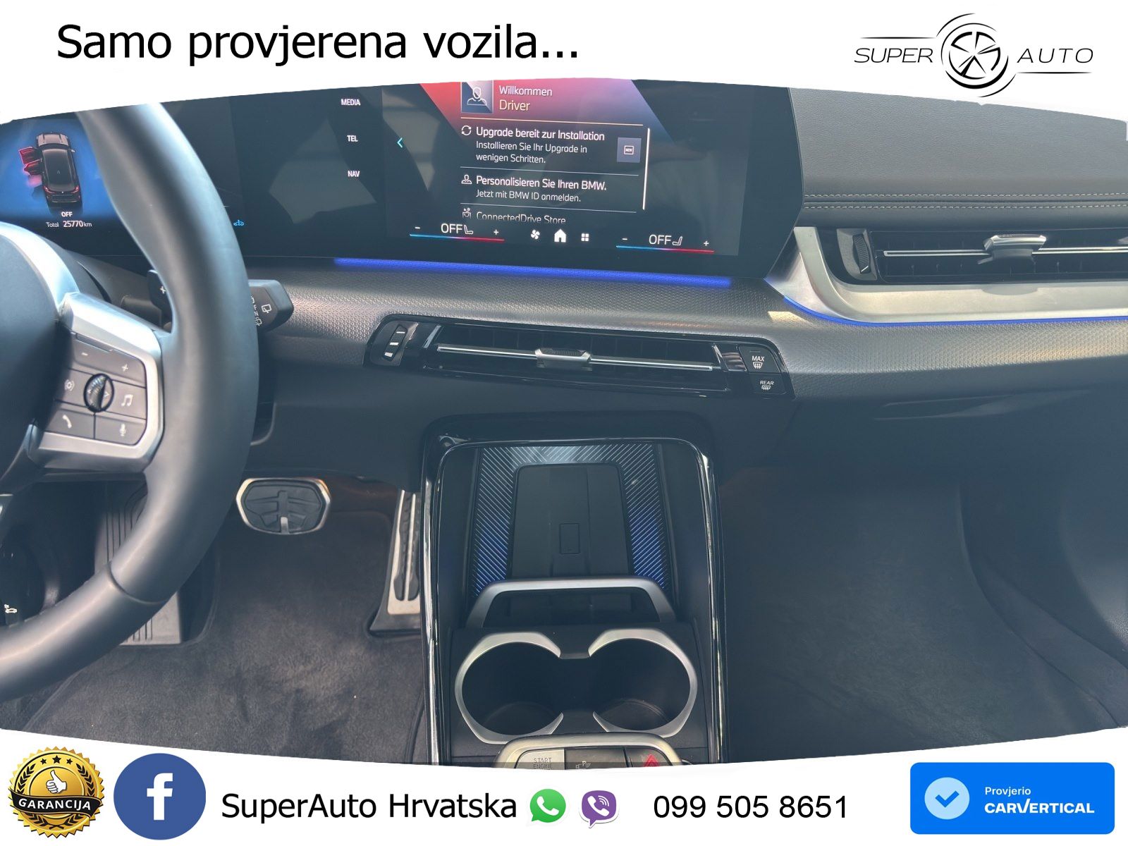 BMW X1 23d (211 KS) xDrive Steptronic M Sport LED+GR SJED+ACC