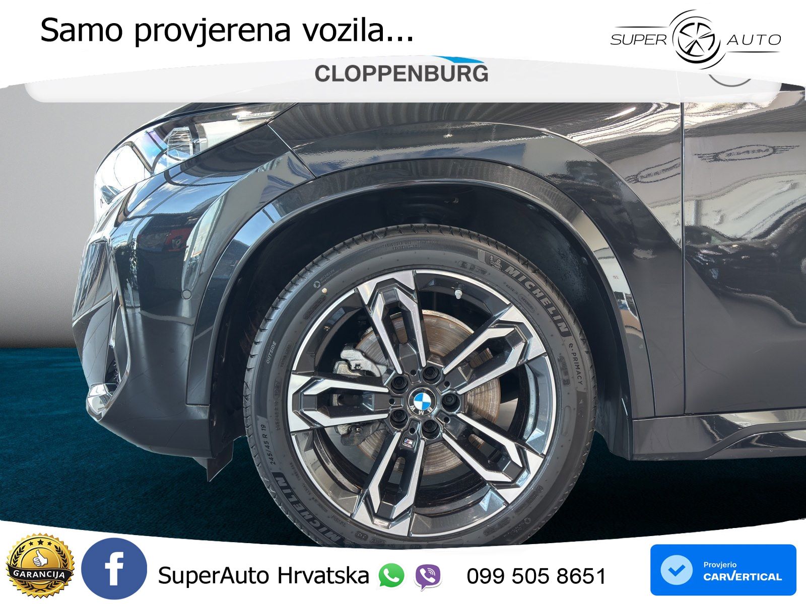 BMW X1 23d (211 KS) xDrive Steptronic M Sport LED+GR SJED+ACC