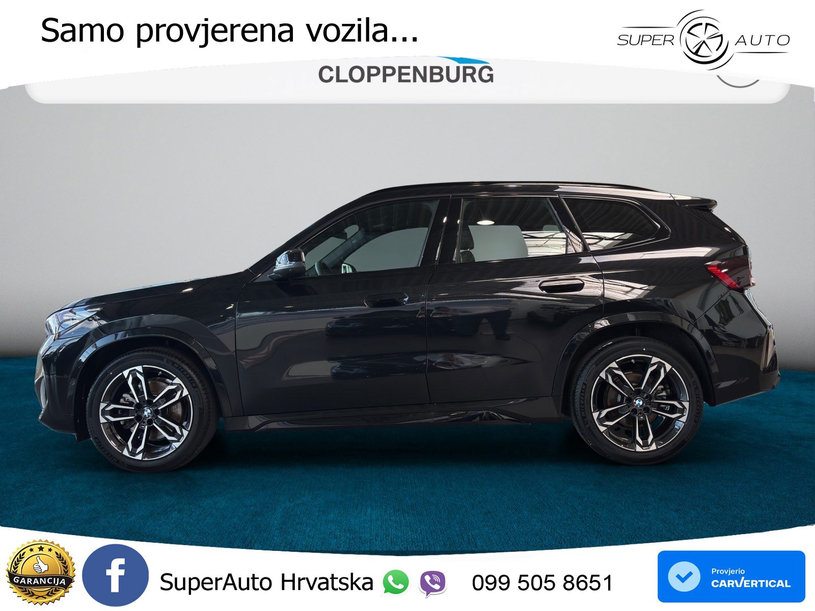 BMW X1 23d (211 KS) xDrive Steptronic M Sport LED+GR SJED+ACC