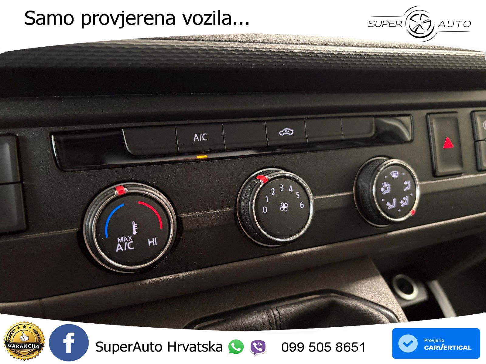 Volkswagen T6.1 Transporter 2.0TDI Kasten FWD/APP/DAB/KLIMA 150 KS