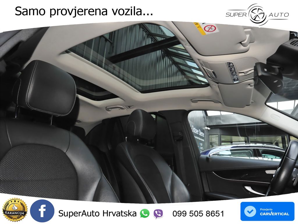 Mercedes GLC 300de (306 KS) 4MATIC 9G-TRONIC