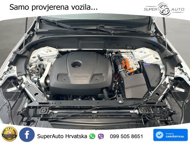 Volvo XC60 T6 AWD Geartronic LED+GR SJED+ACC