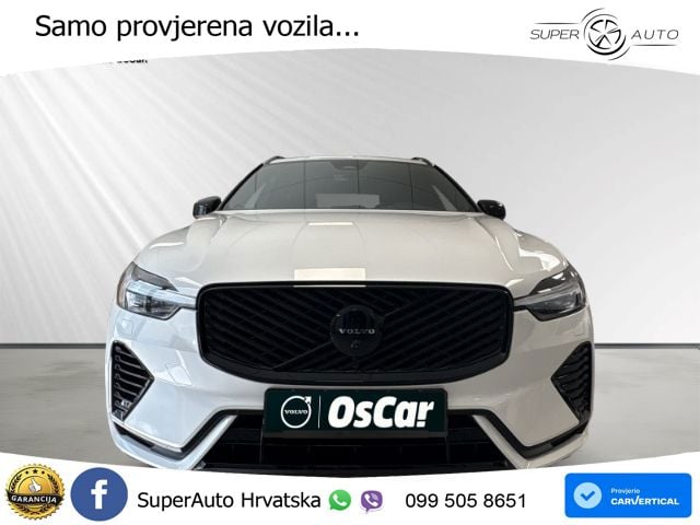 Volvo XC60 T6 AWD Geartronic LED+GR SJED+ACC