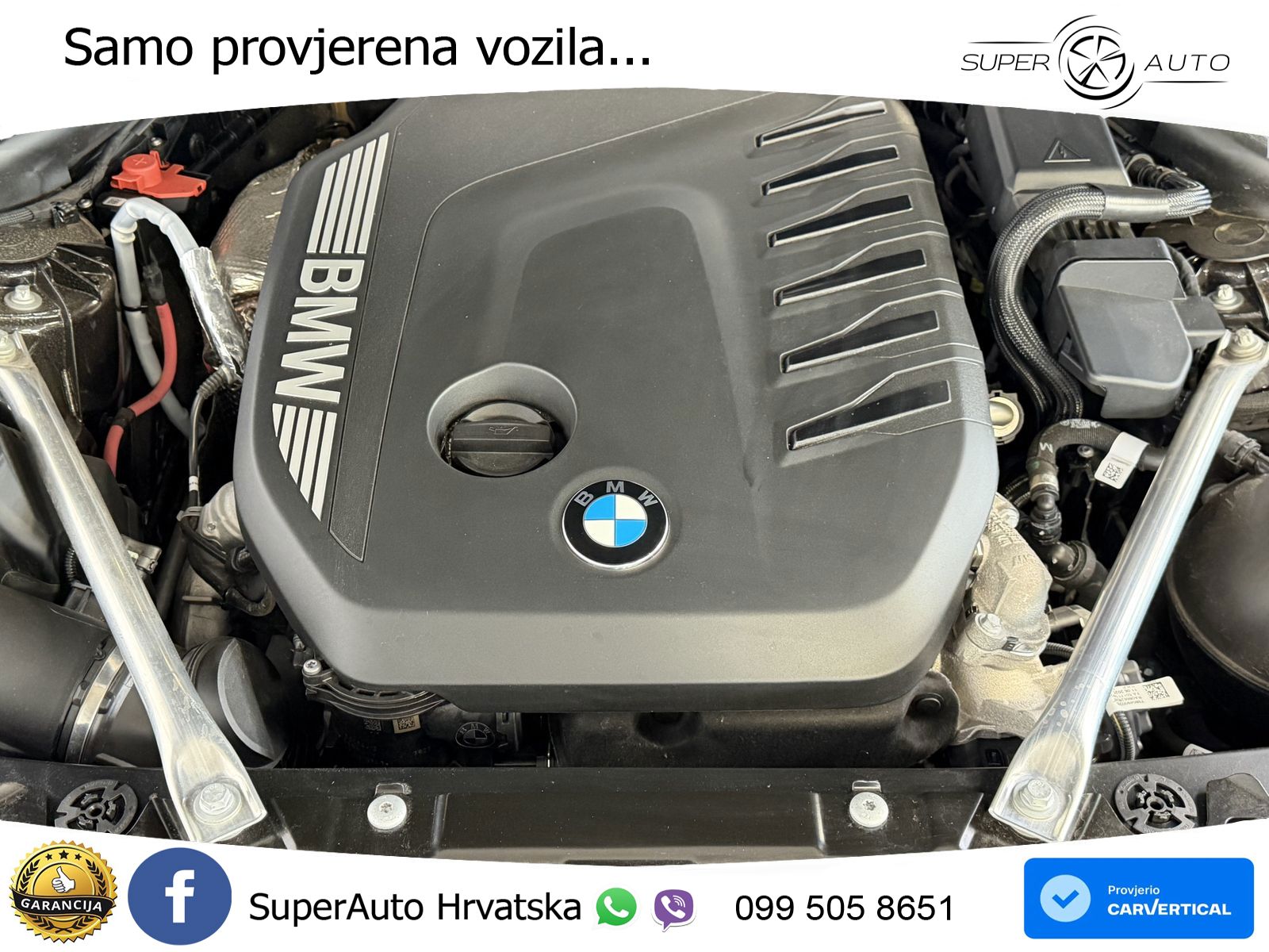 BMW 540d Touring (303 KS) xDrive Steptronic M Sport LED+GR SJED+ACC