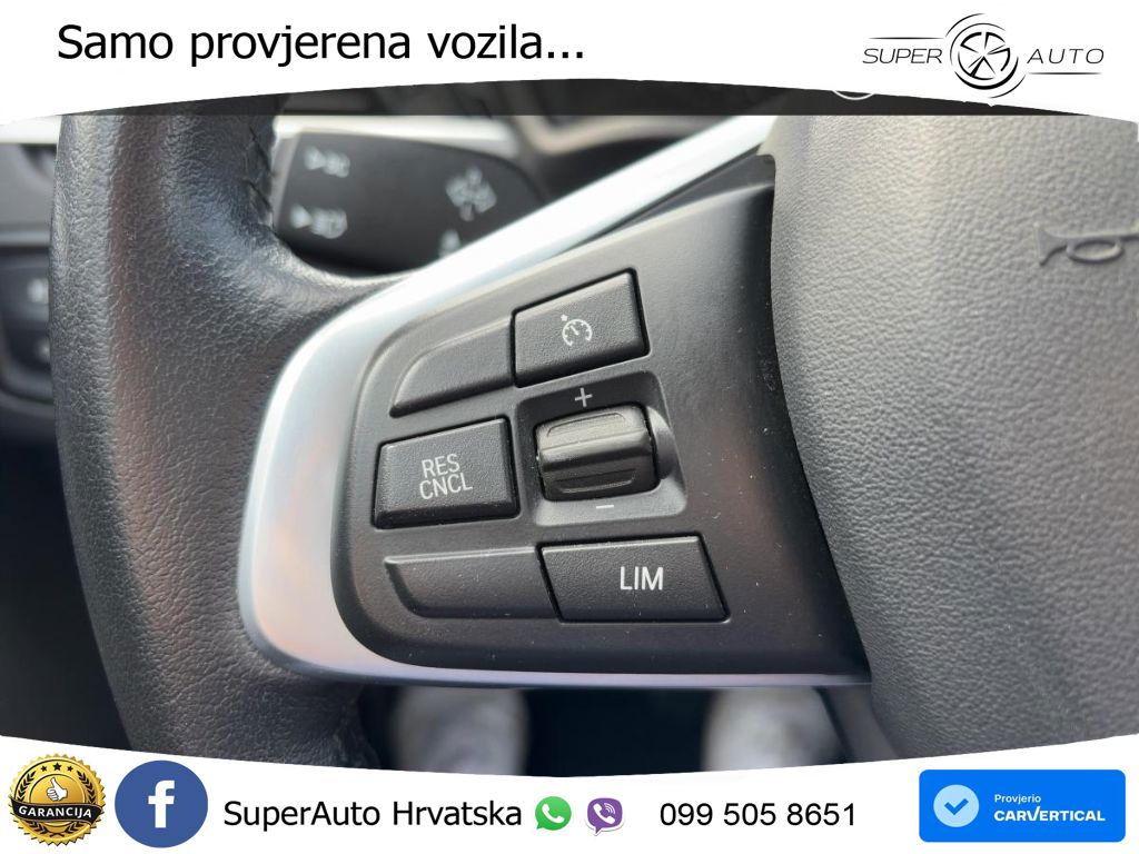 BMW X1 20d (190 KS) xDrive Steptronic