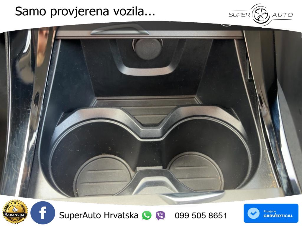 BMW X1 20d (190 KS) xDrive Steptronic