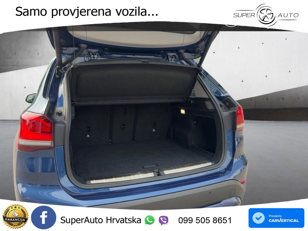 BMW X1 20d (190 KS) xDrive Steptronic