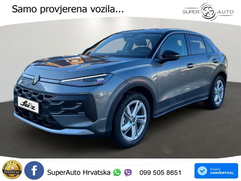 Volkswagen T-Roc II 1.5 eTSI (150 KS)  DSG MATRIX+GR SJED+KAM