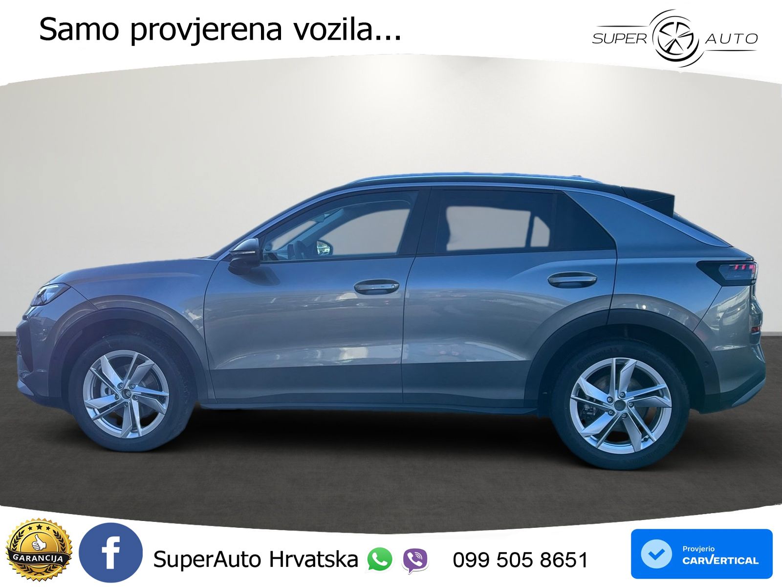 Volkswagen T-Roc II 1.5 eTSI (150 KS)  DSG MATRIX+GR SJED+KAM
