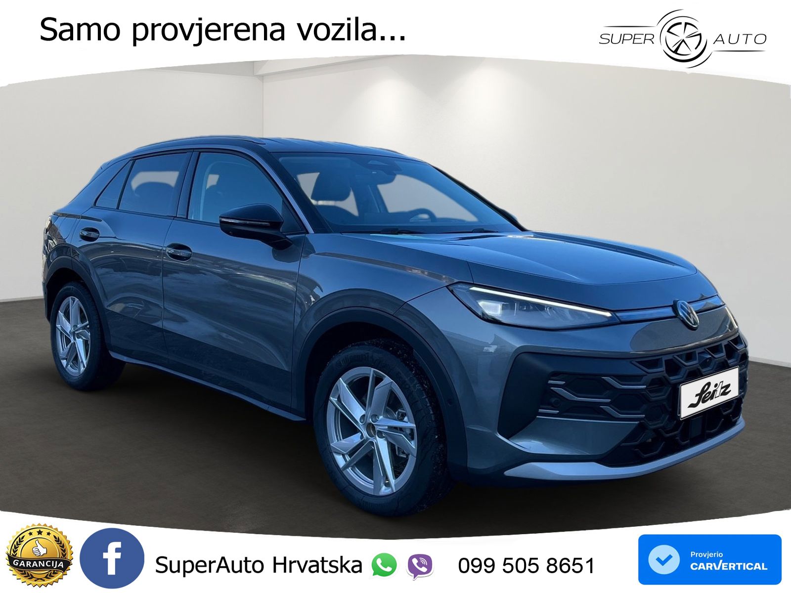 Volkswagen T-Roc II 1.5 eTSI (150 KS)  DSG MATRIX+GR SJED+KAM