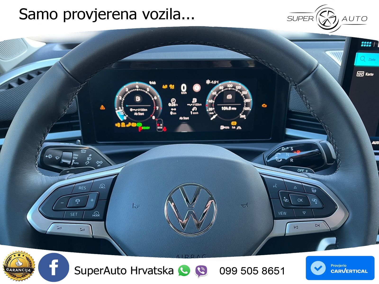 Volkswagen T-Roc II 1.5 eTSI (150 KS)  DSG MATRIX+GR SJED+KAM