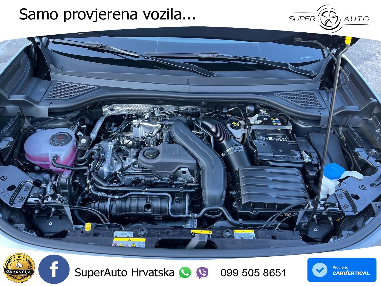 Volkswagen T-Roc II 1.5 eTSI (150 KS)  DSG MATRIX+GR SJED+KAM