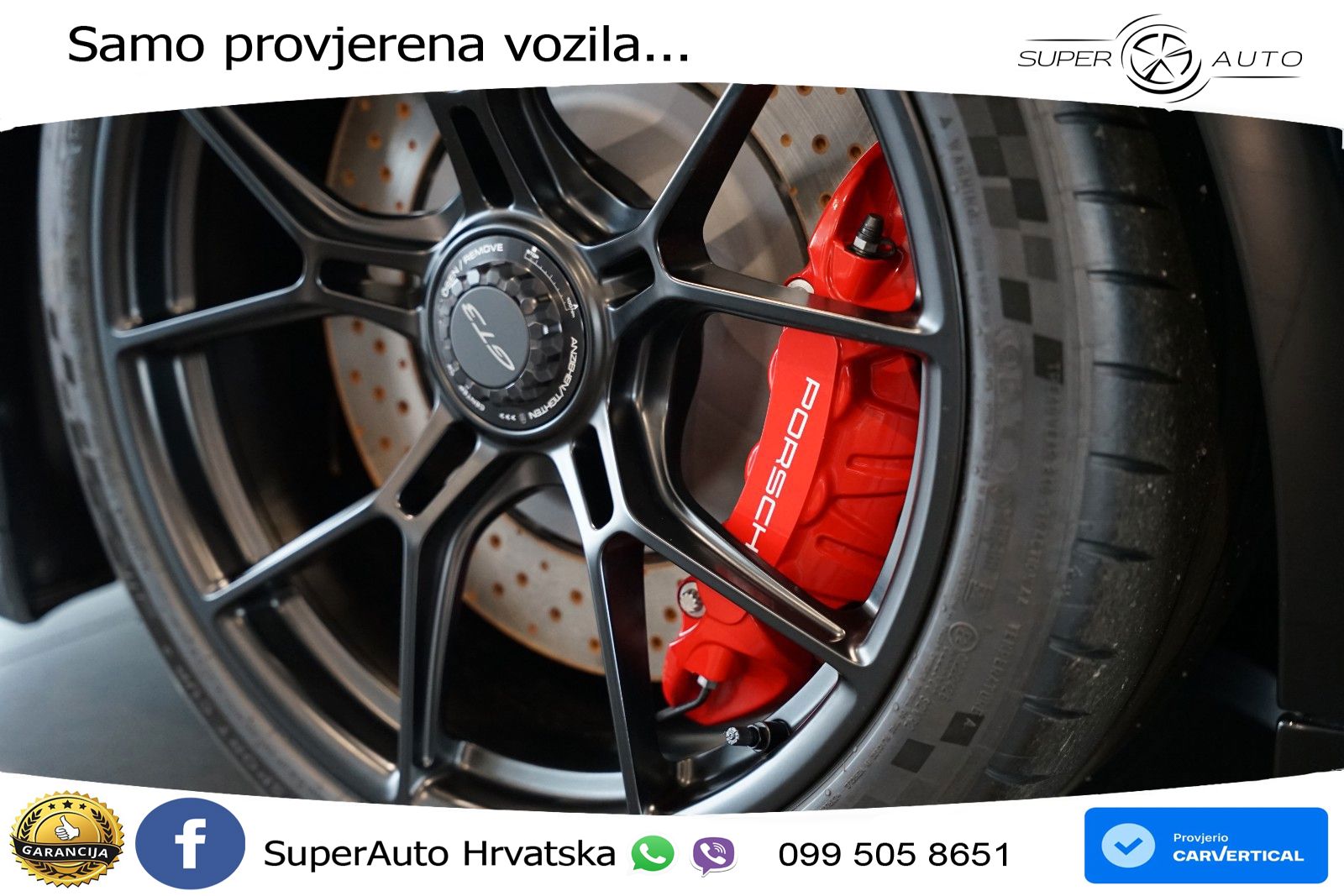Porsche 911 GT3 4.0 (510 KS) PDK