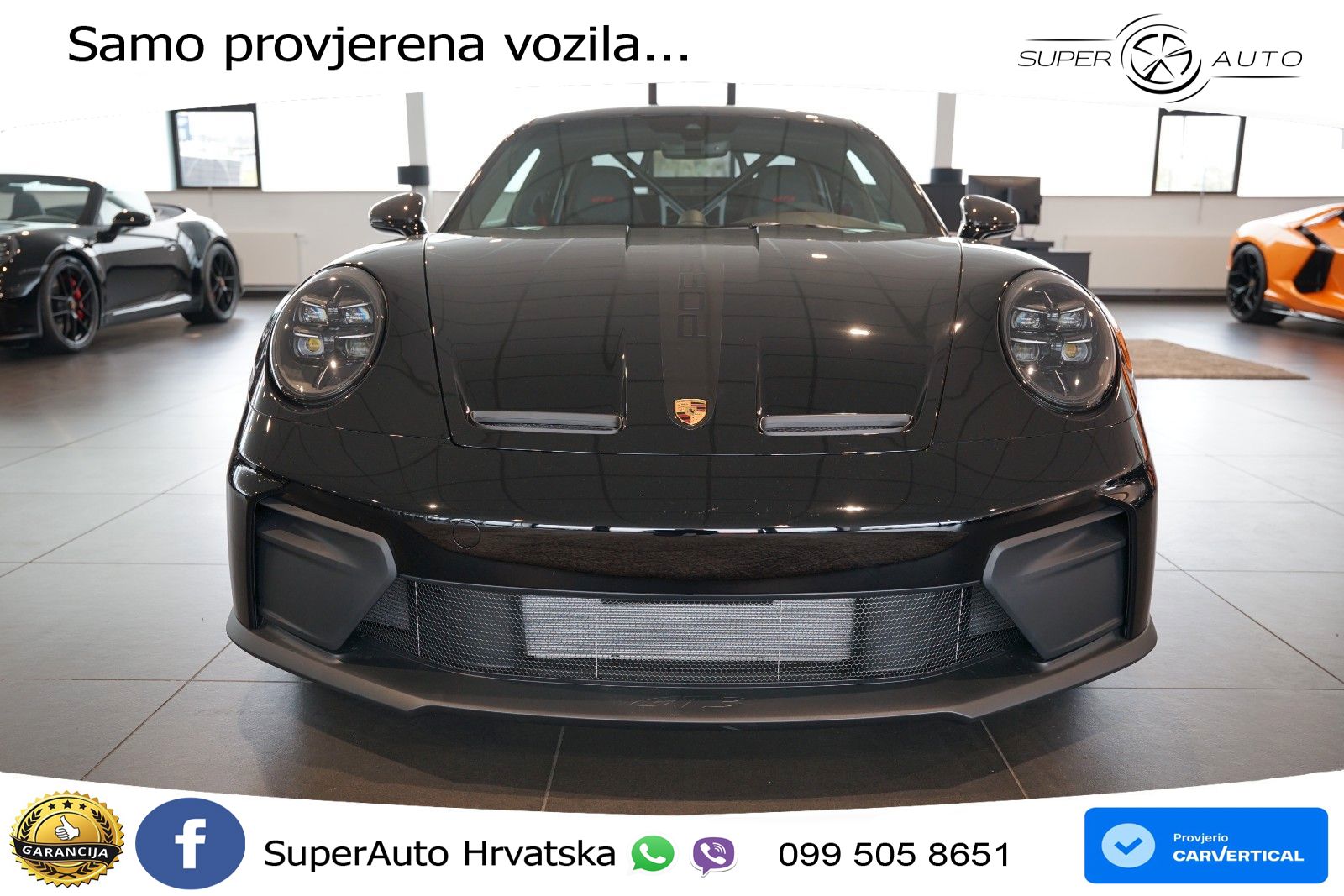 Porsche 911 GT3 4.0 (510 KS) PDK