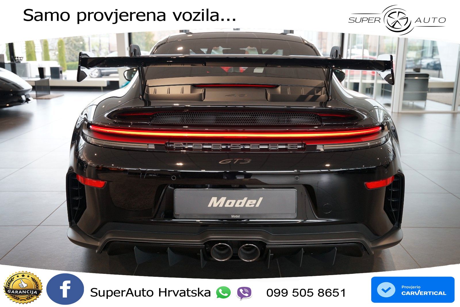 Porsche 911 GT3 4.0 (510 KS) PDK
