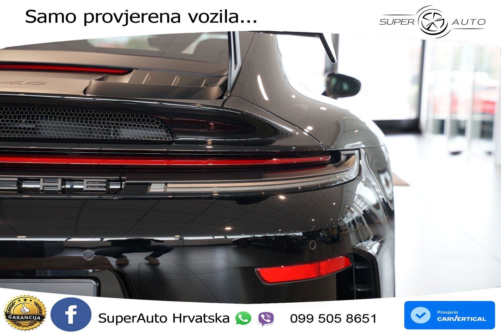 Porsche 911 GT3 4.0 (510 KS) PDK