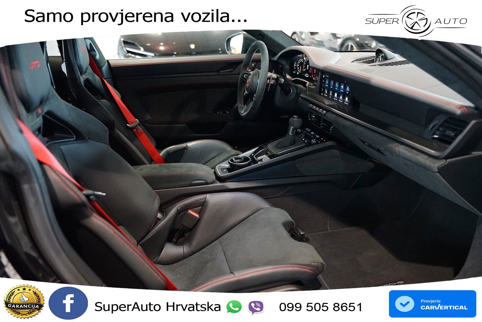 Porsche 911 GT3 4.0 (510 KS) PDK