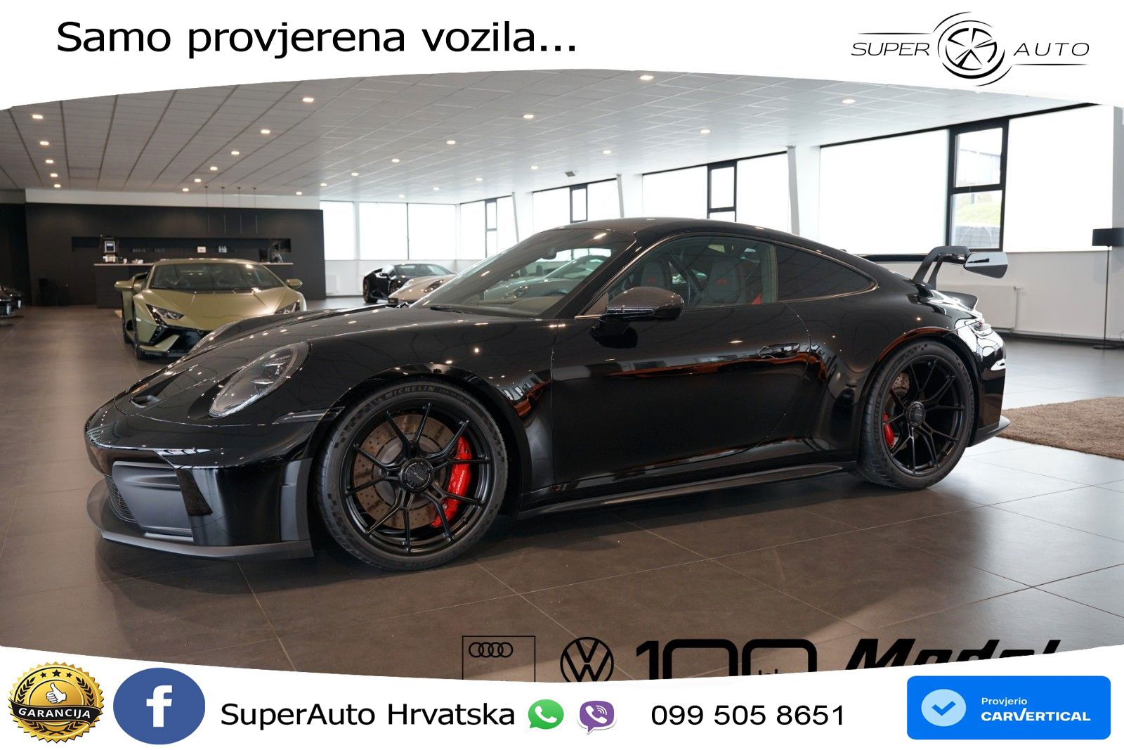 Porsche 911 GT3 4.0 (510 KS) PDK