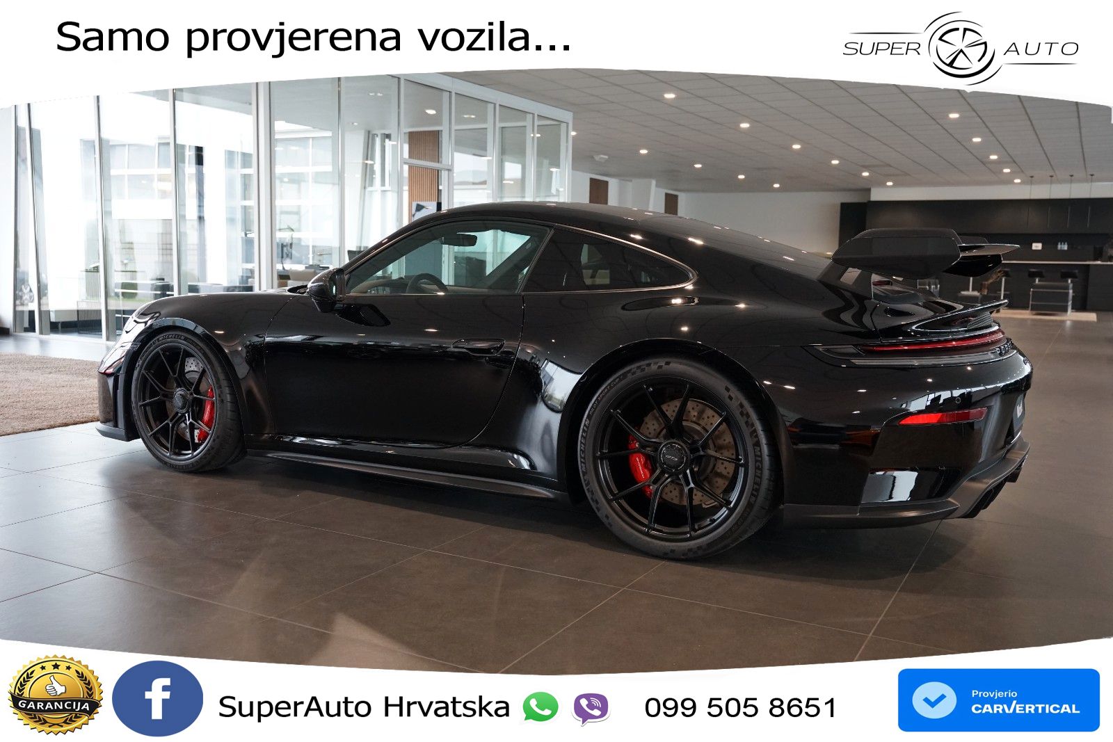 Porsche 911 GT3 4.0 (510 KS) PDK