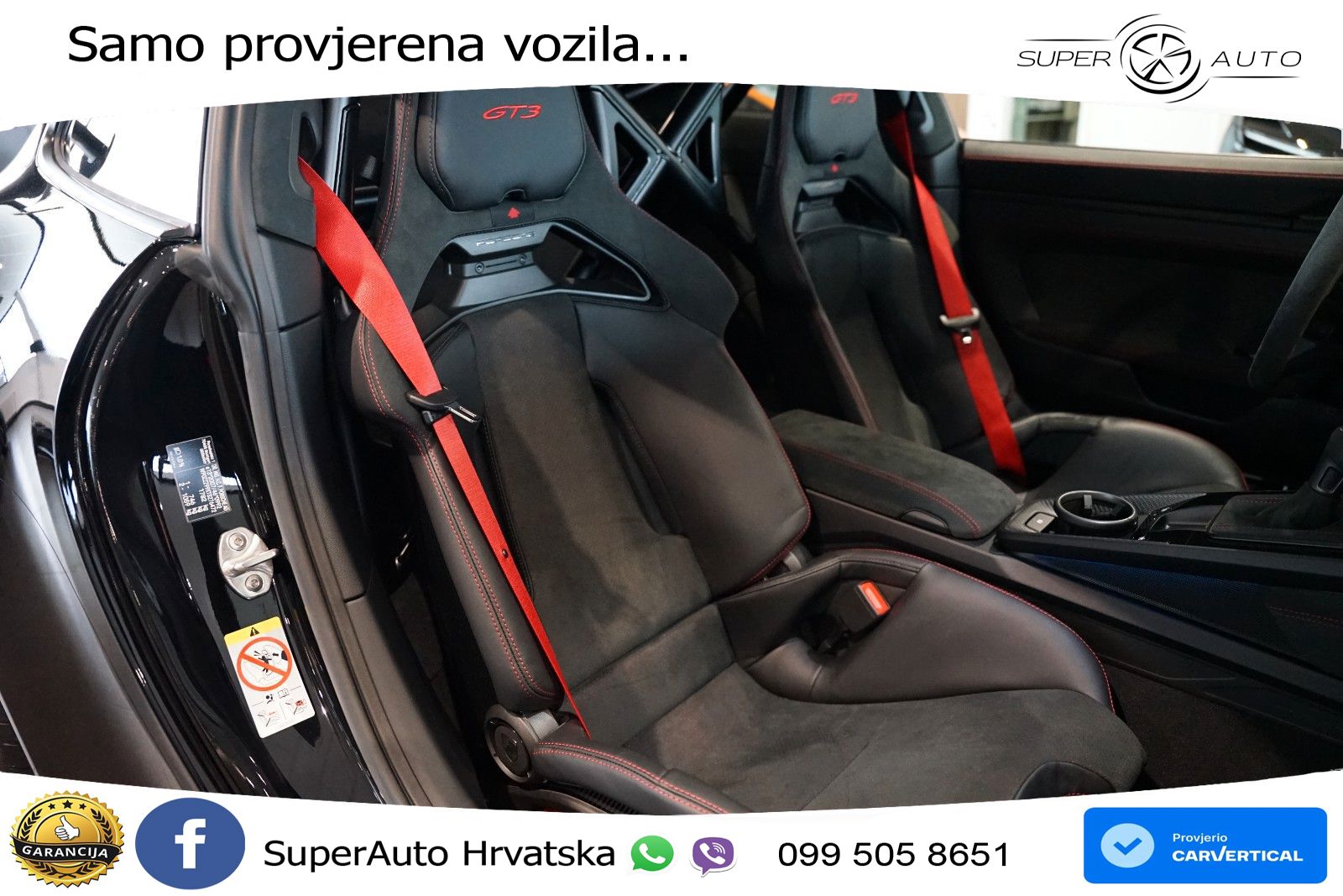 Porsche 911 GT3 4.0 (510 KS) PDK