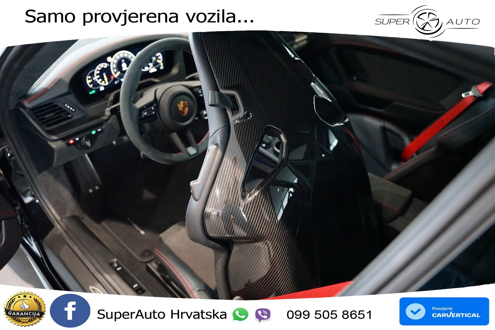 Porsche 911 GT3 4.0 (510 KS) PDK