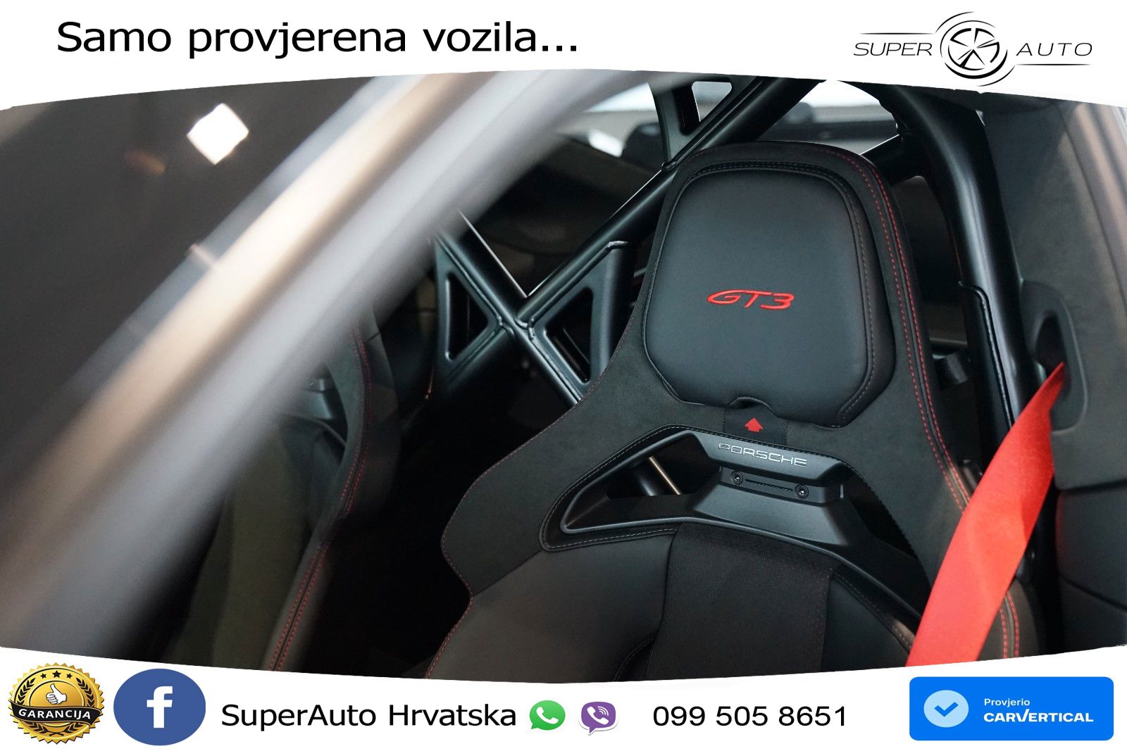 Porsche 911 GT3 4.0 (510 KS) PDK