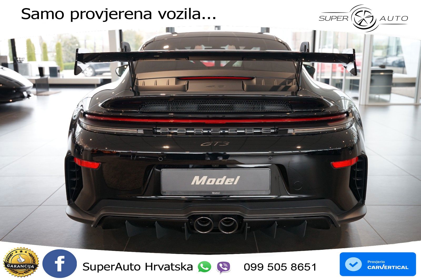 Porsche 911 GT3 4.0 (510 KS) PDK