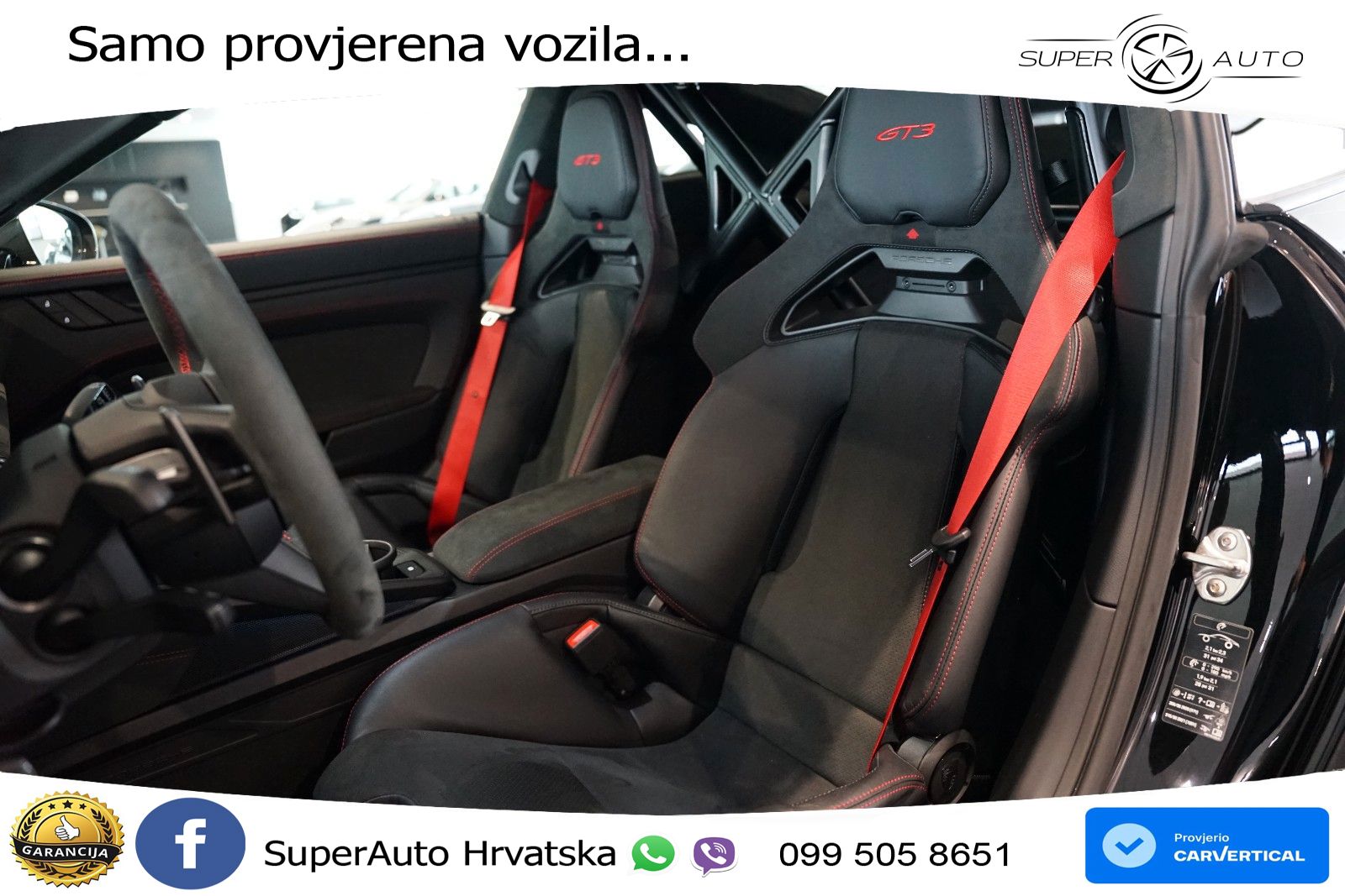Porsche 911 GT3 4.0 (510 KS) PDK