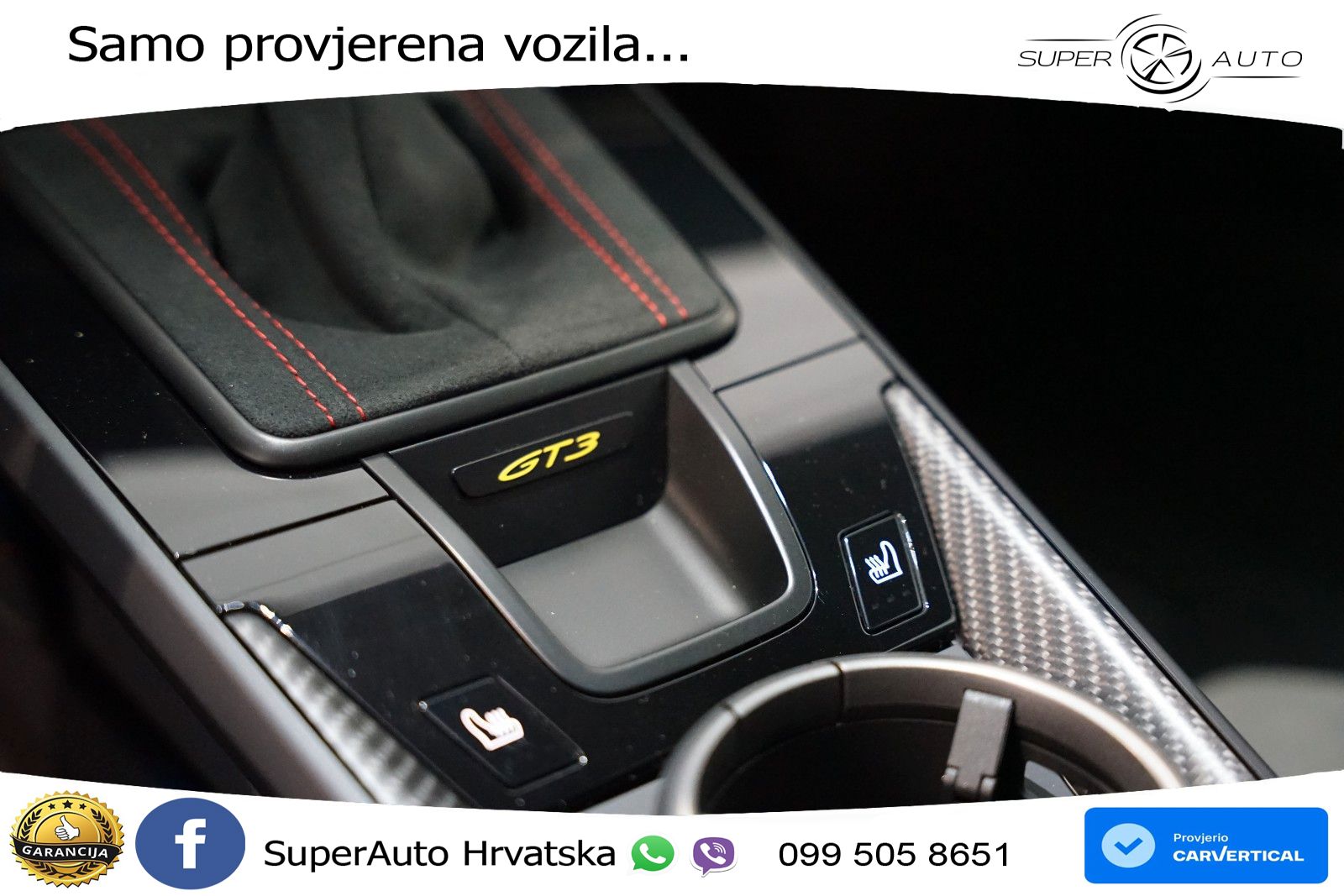Porsche 911 GT3 4.0 (510 KS) PDK