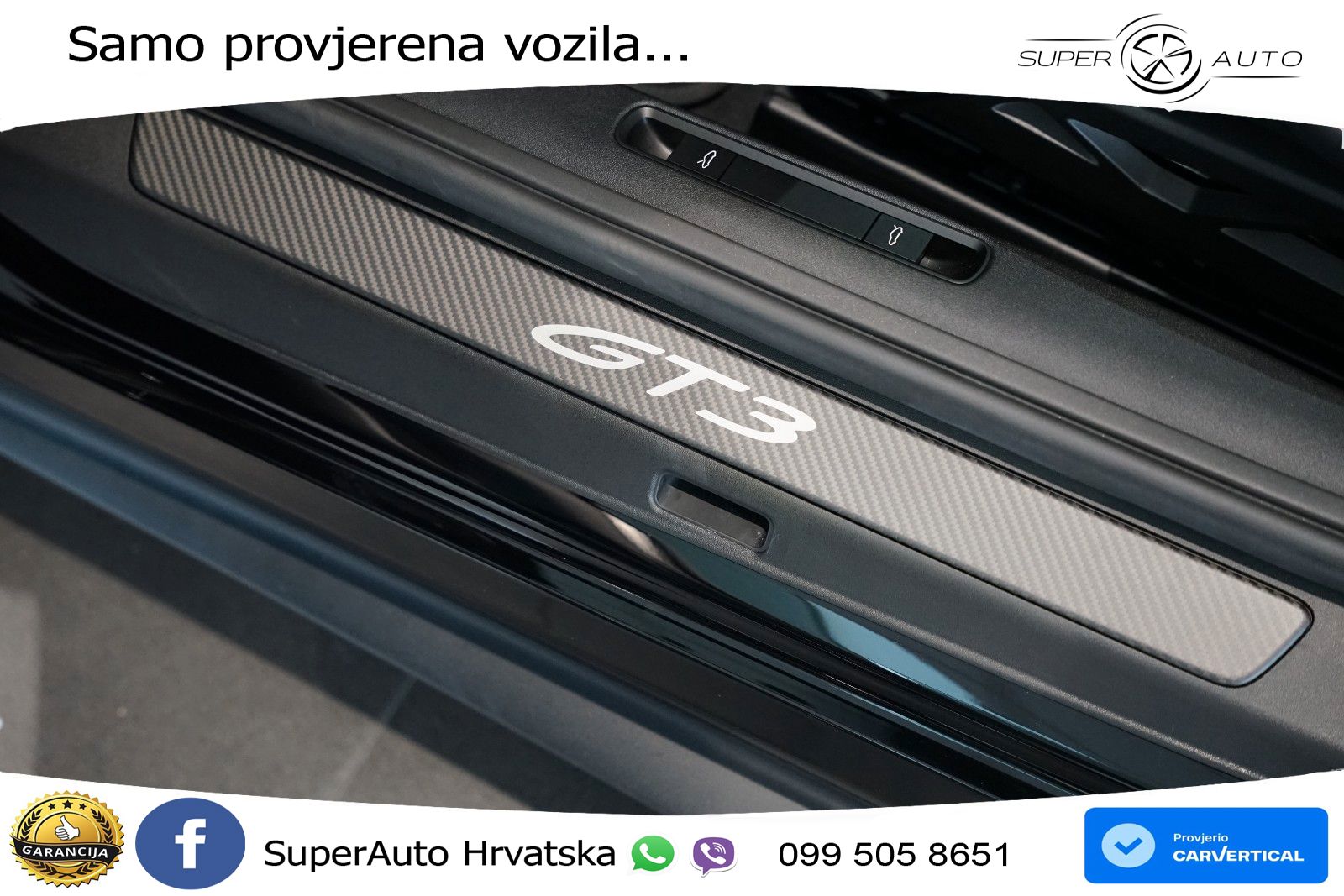 Porsche 911 GT3 4.0 (510 KS) PDK