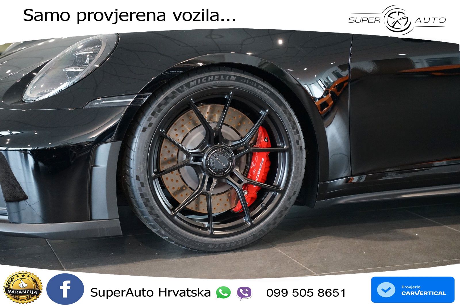 Porsche 911 GT3 4.0 (510 KS) PDK