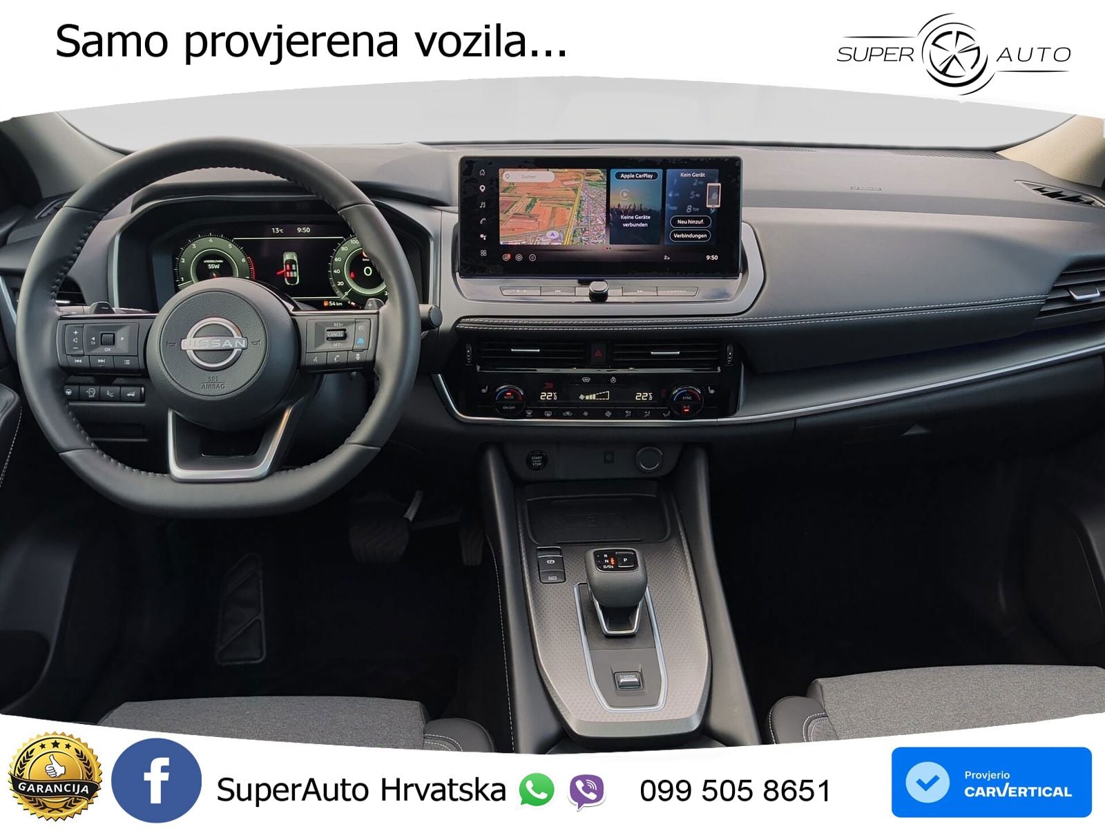 Nissan Qashqai 1.3 DIG-T (158 KS) Xtronic N-Connecta LED+GR SJED+ACC