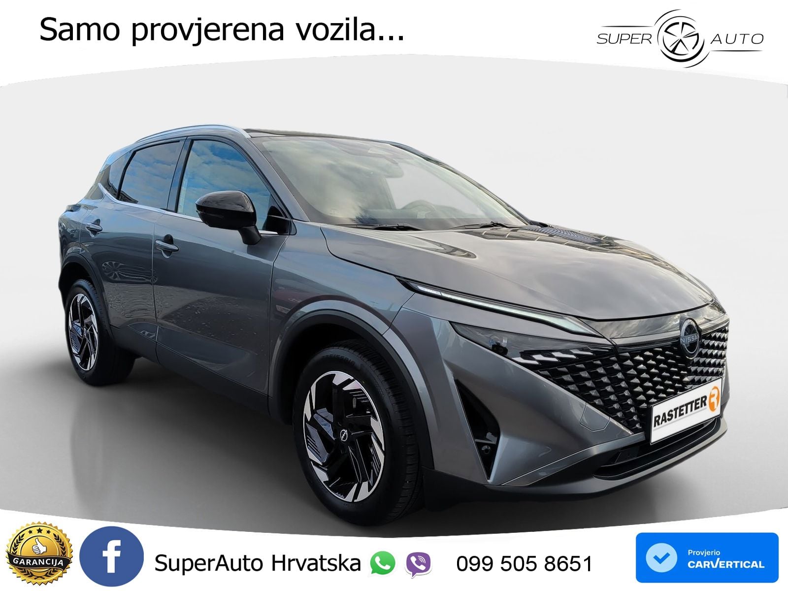 Nissan Qashqai 1.3 DIG-T (158 KS) Xtronic N-Connecta LED+GR SJED+ACC