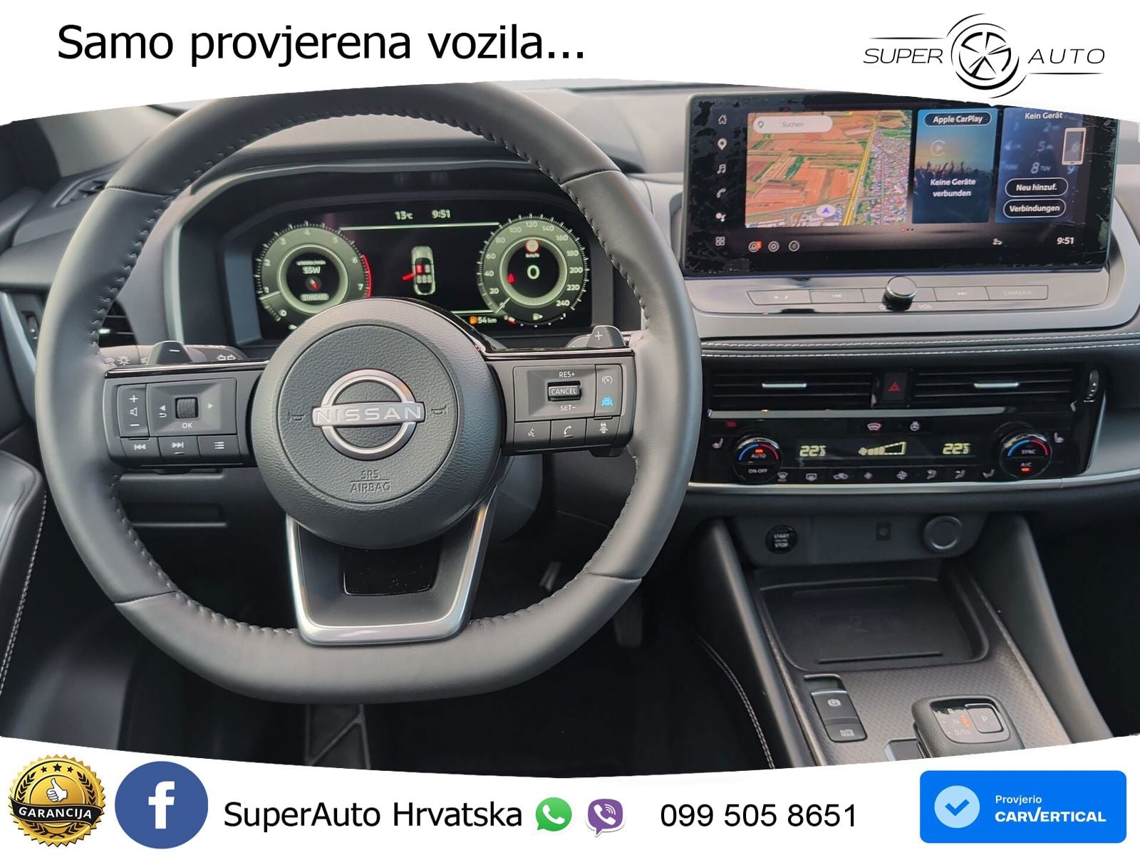 Nissan Qashqai 1.3 DIG-T (158 KS) Xtronic N-Connecta LED+GR SJED+ACC