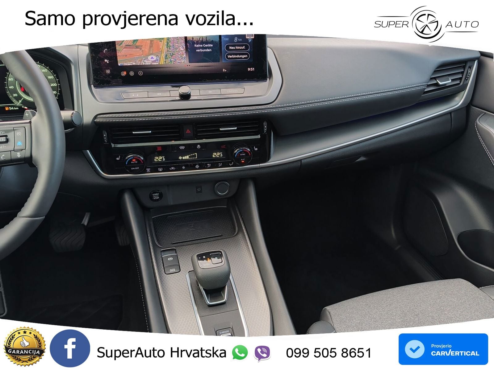 Nissan Qashqai 1.3 DIG-T (158 KS) Xtronic N-Connecta LED+GR SJED+ACC