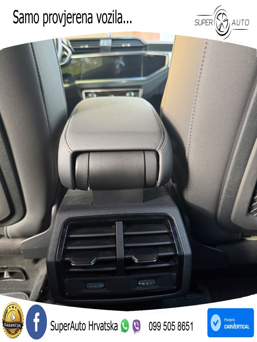 Audi Q3 35 TFSI (150 KS) S tronic S line LED+GR SJED+ACC