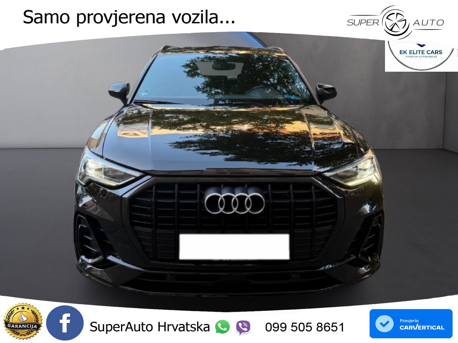 Audi Q3 35 TFSI (150 KS) S tronic S line LED+GR SJED+ACC
