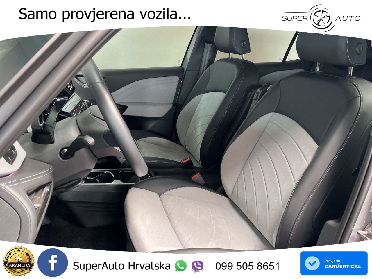 Volkswagen ID.3 Pro 62 kWh (204 KS) LED+GR SJED+ACC