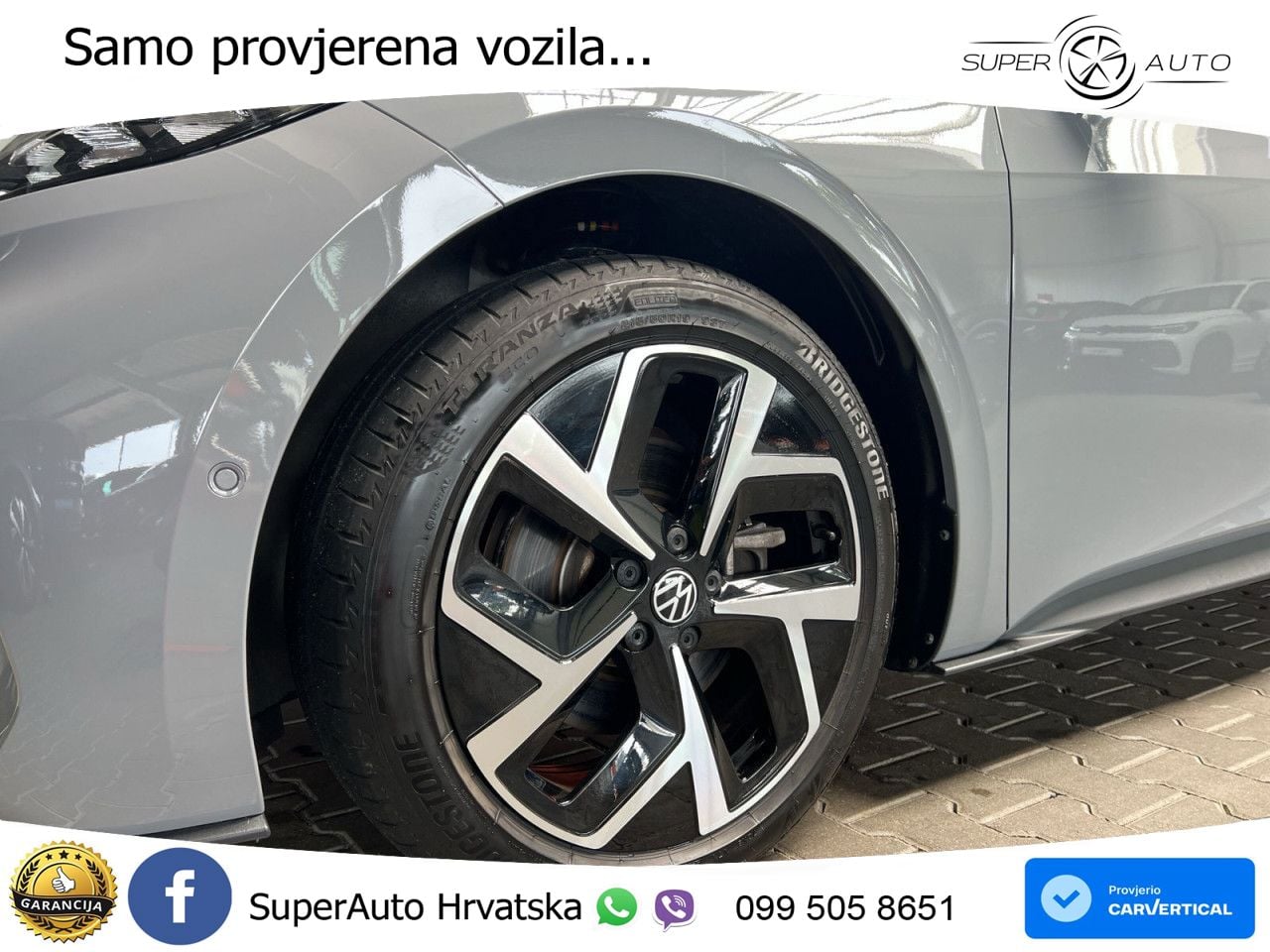 Volkswagen ID.3 Pro 62 kWh (204 KS) LED+GR SJED+ACC
